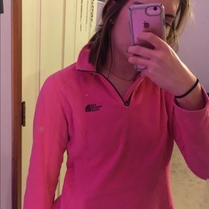 North Face | Fleece Quarter Zip Women’s